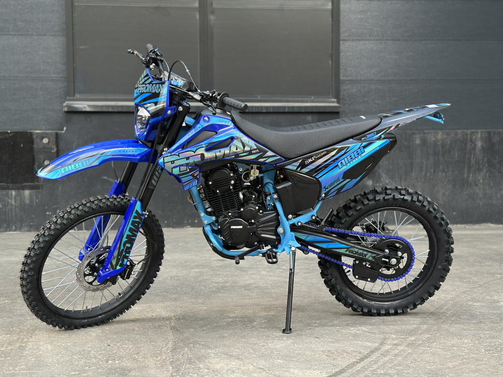 Кроссовый мотоцикл PROMAX MX350 в Якутске