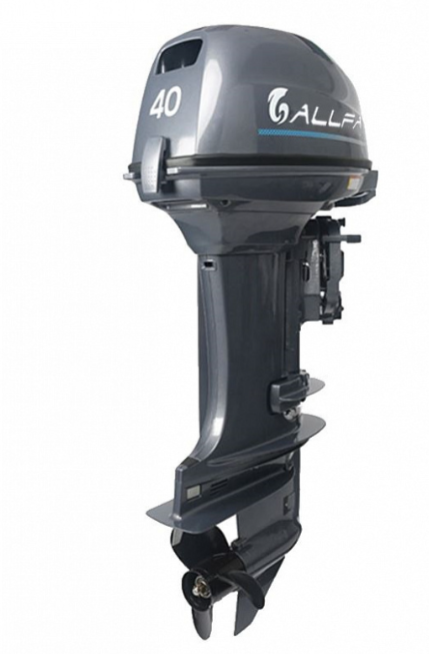 Лодочный мотор ALLFA CG Т40FW S в Якутске