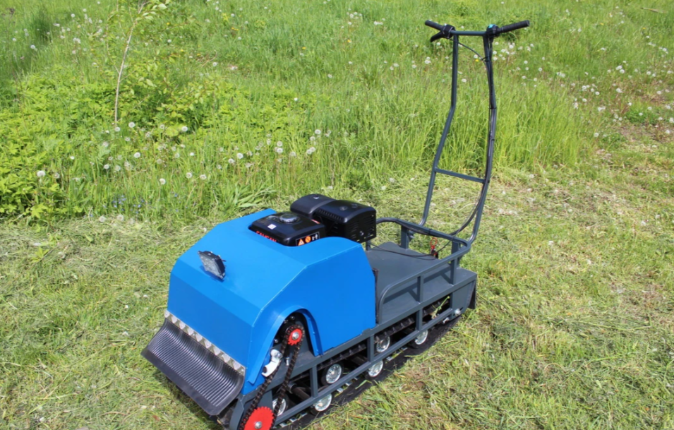 Мотобуксировщик ВЕПС WINTER «ПРОФИ» 9 в Якутске