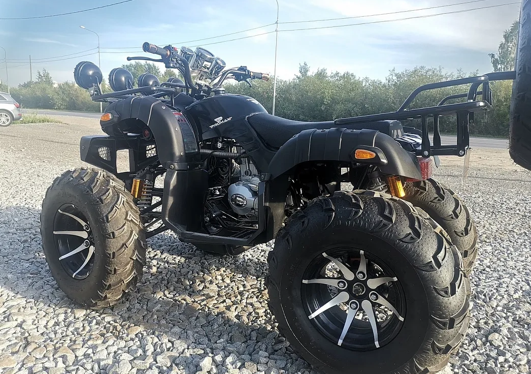 Квадроцикл PROMAX LEO 300 Max (кардан) в Якутске