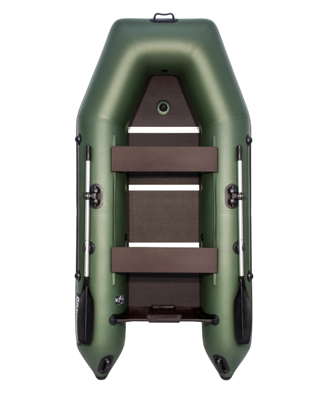 Лодка АКВА 2900 СК в Якутске