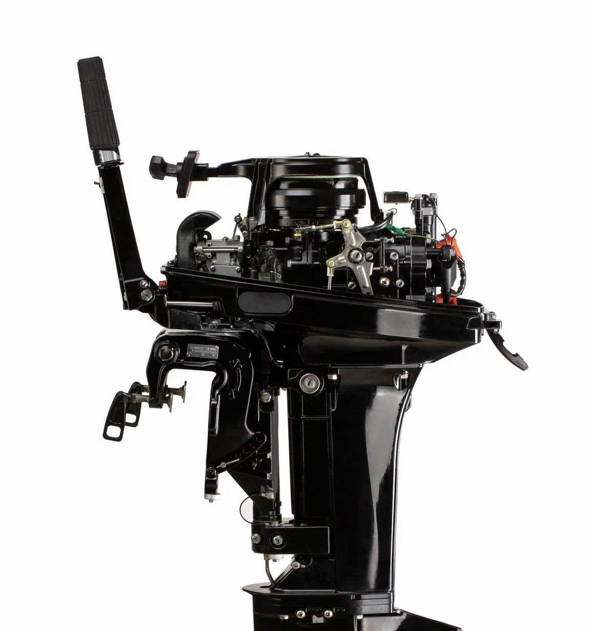 ЛОДОЧНЫЙ МОТОР GLADIATOR G9.9 PRO FHS в Якутске