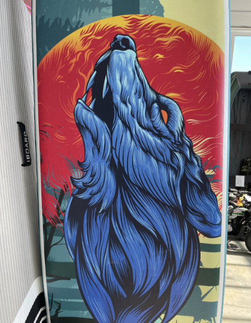 SUP (САП) ДОСКА RAIDEX TAKUMO 10.6’ (320СМ) N 4 в Якутске