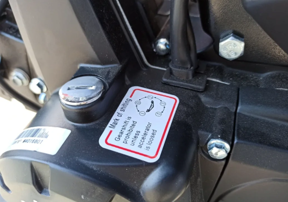 МОПЕД PROMAX ALPHA OFFROAD 130 (49) LUX (LED) в Якутске