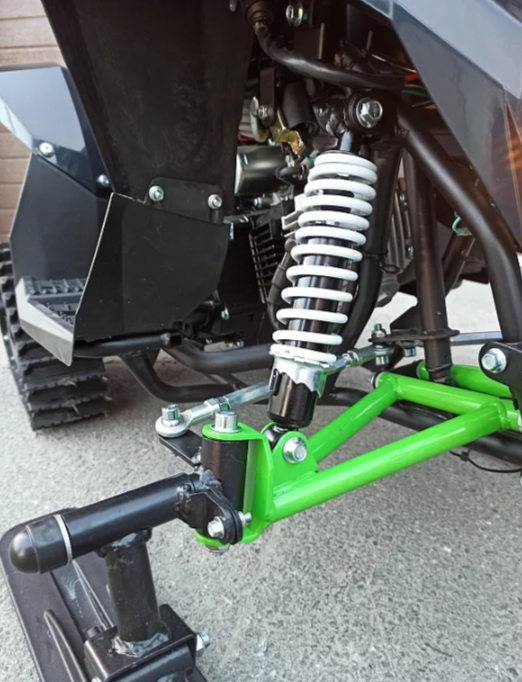 Квадроцикл PROMAX SNOW-RRO 150 + зимний комплект в Якутске