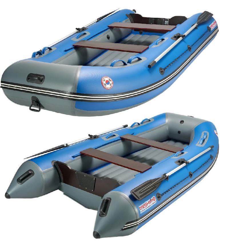 Лодка MISHIMO LITE DF 400 в Якутске