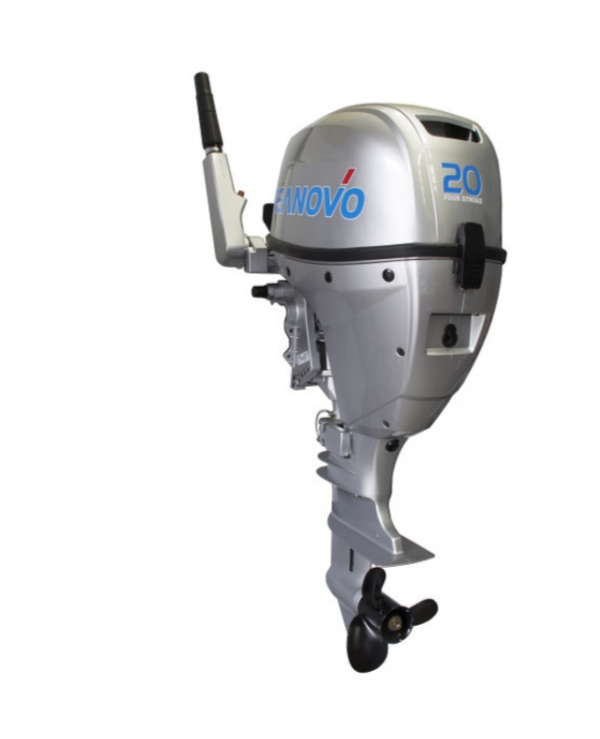 Лодочный мотор SEANOVO SNEF9,9(20)FEL - EFI в Якутске