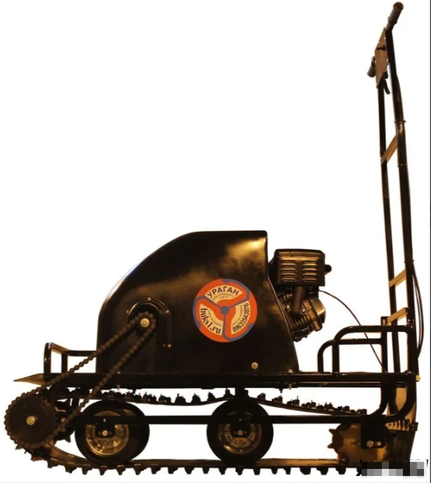 Мотобуксировщик Ураган Базовый 15 л.с. в Якутске