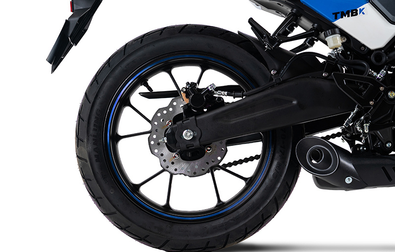 Мотоцикл TMBK MONTANA NG в Якутске