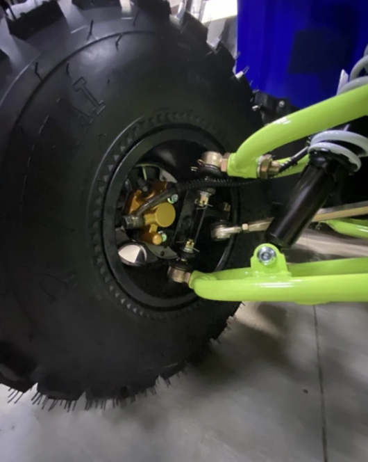 Квадроцикл PROMAX WILD 2.0 190 PRO в Якутске