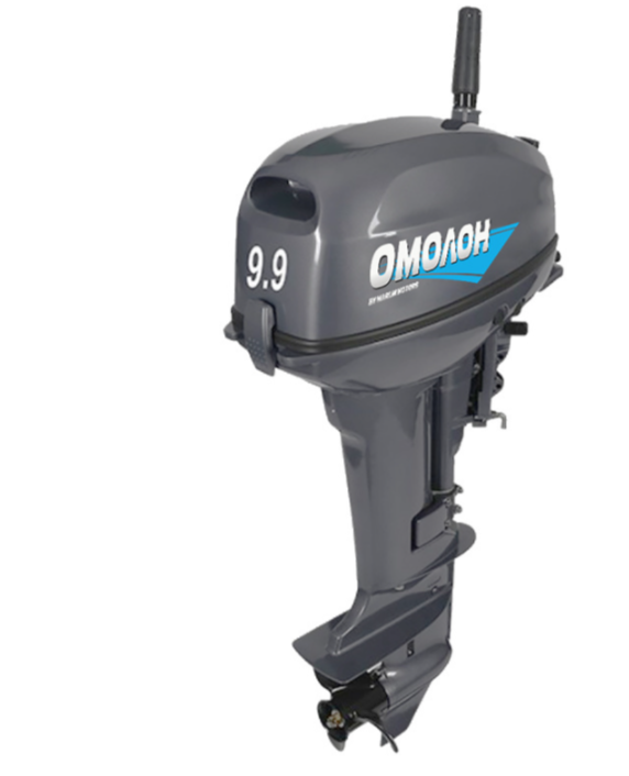 Лодочный мотор ОМОЛОН MP 9.9 AMHS в Якутске