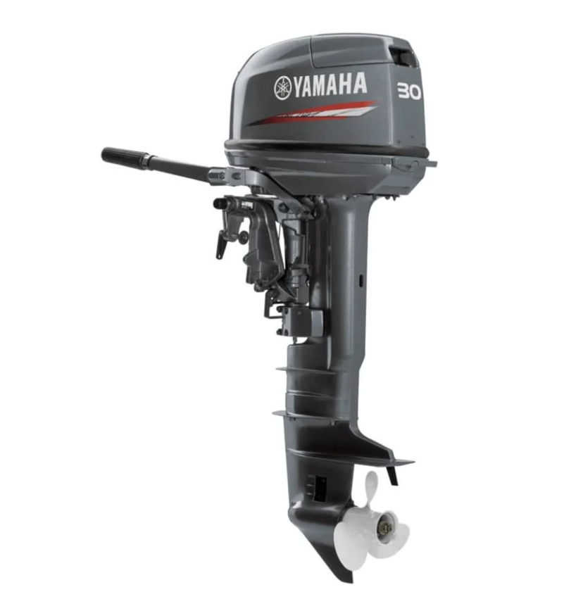 Лодочный мотор YAMAHA 30HMHS в Якутске