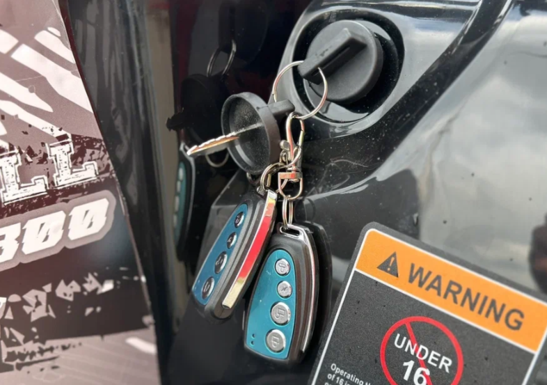 Квадроцикл GBM CROSS HILL 300 NEW в Якутске