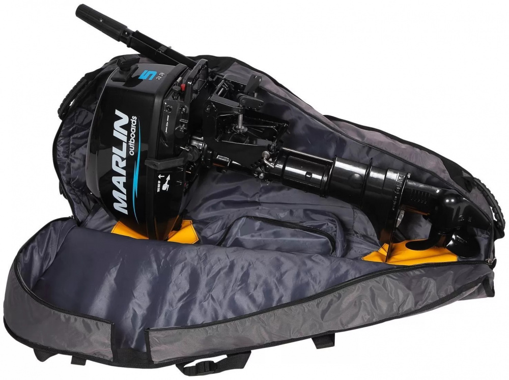 Чехол для лодочных моторов 5-6 л.с. в Якутске