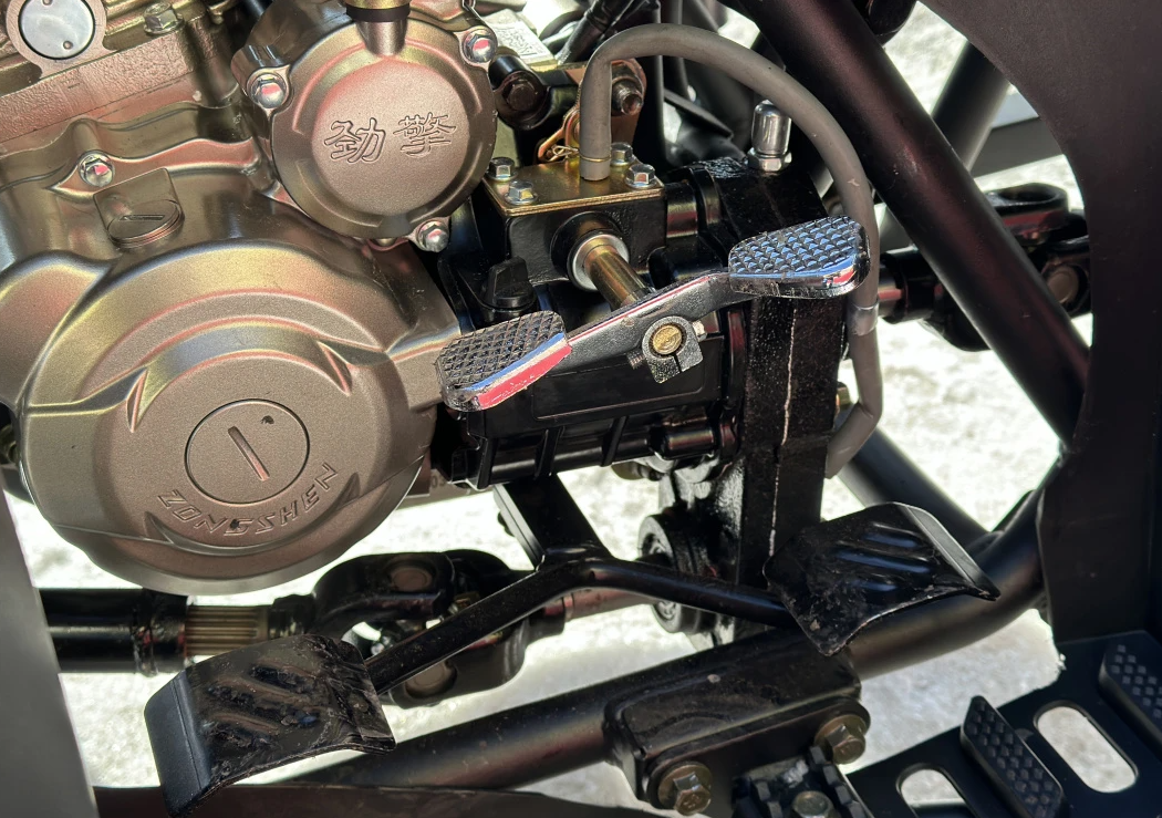 Квадроцикл PROMAX Фермер 350 4x4 ALL ROAD BASIC в Якутске