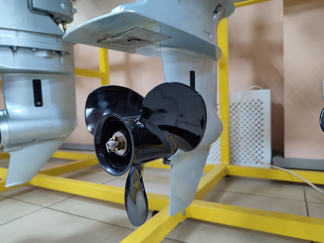 Лодочный мотор PROMAX SP9.9FHS (15) EXTRA в Якутске