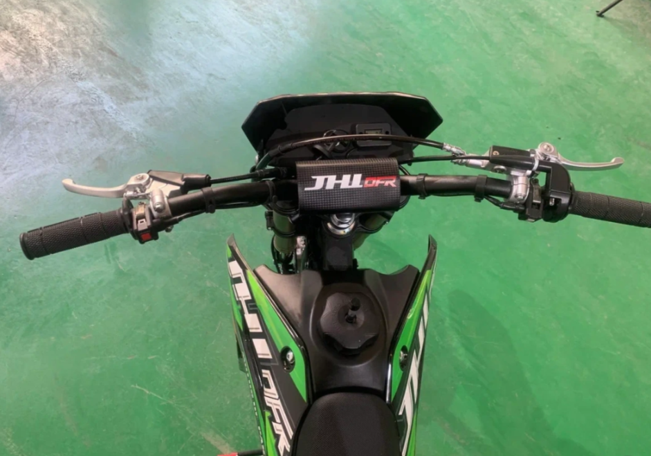 Питбайк JHLMOTO JHLofr LK140 19/16 (ZS1P60YMJ) в Якутске