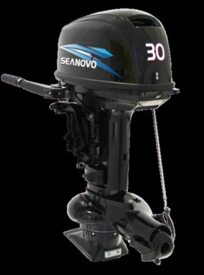 Лодочный мотор SEANOVO SNJ30FH в Якутске