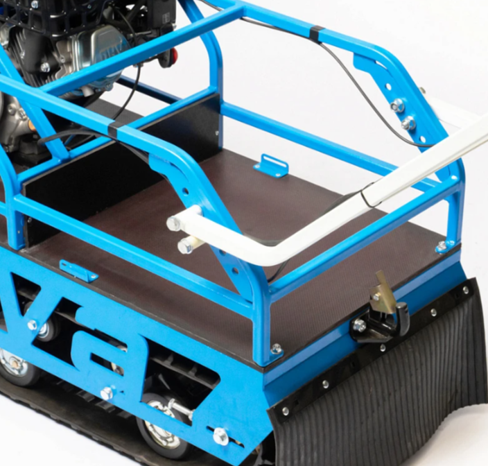 Мотобуксировщик НЕВА МС6-ZS (GB 270) в Якутске