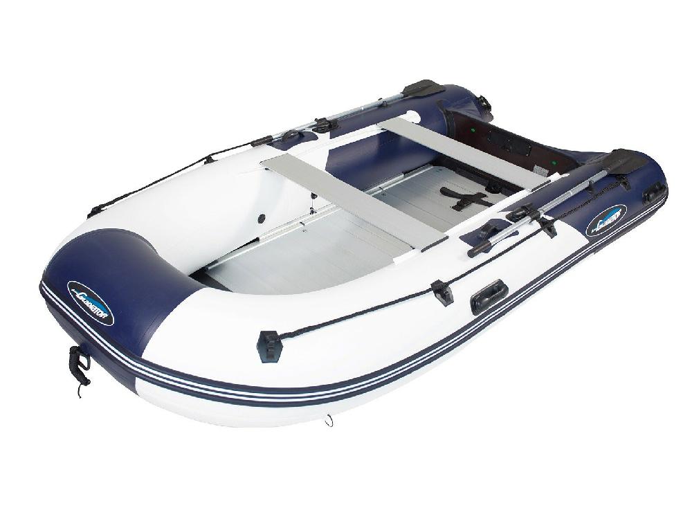 НАДУВНАЯ ЛОДКА GLADIATOR B370AL в Якутске