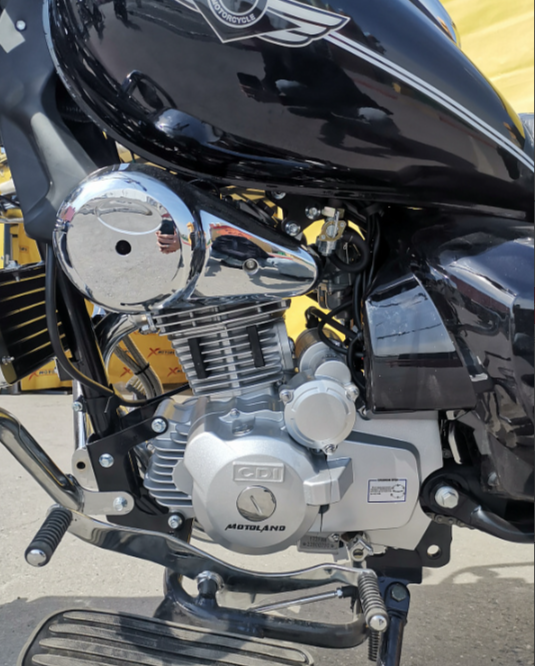 Мотоцикл MOTOLAND (МОТОЛЕНД) WOLF 250 в Якутске