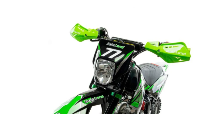 Питбайк MOTOLAND (МОТОЛЕНД) JX125 E в Якутске