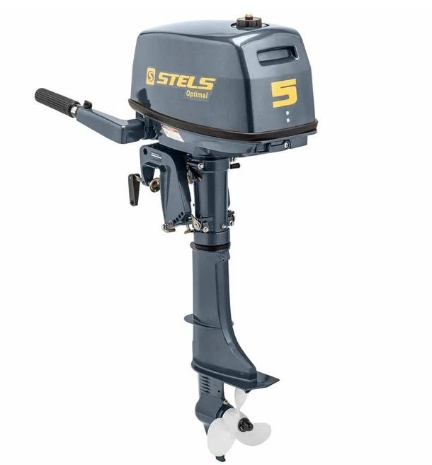 Лодочный мотор STELS 5HP Optimal в Якутске
