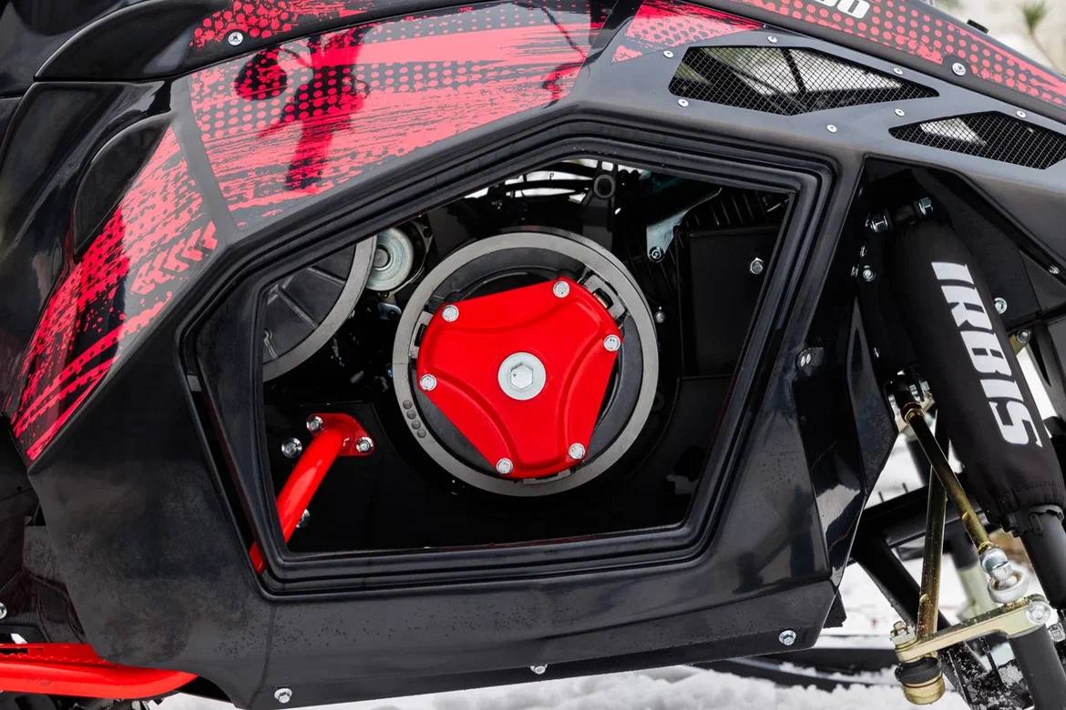 Снегоход IRBIS TUNGUS 400 25/26 в Якутске