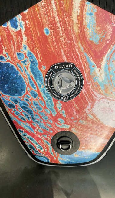 SUP (САП) ДОСКА RAIDEX I BOARD 11’ (332СМ) N 31 в Якутске