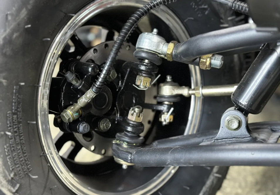 Квадроцикл GBM MAVERICK 300 NEW PREMIUM в Якутске