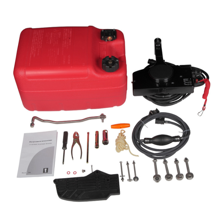 Лодочный мотор MARLIN MP 40 AERTL в Якутске