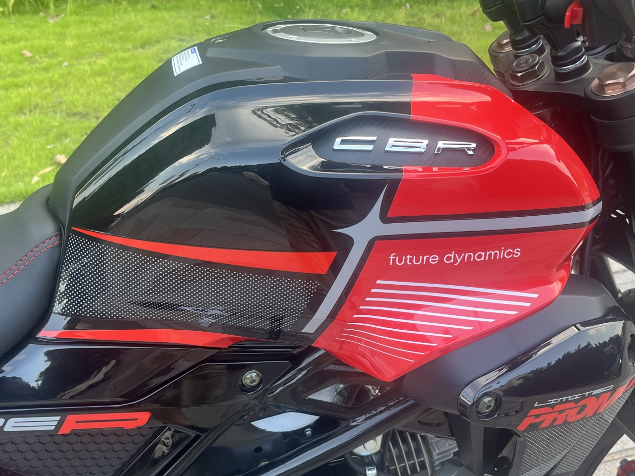 Мопед PROMAX CB130R (49) в Якутске