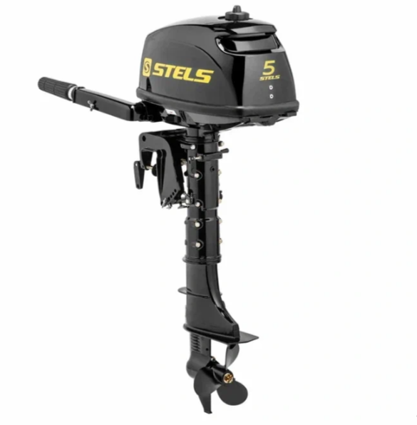 Лодочный мотор STELS 5HP в Якутске