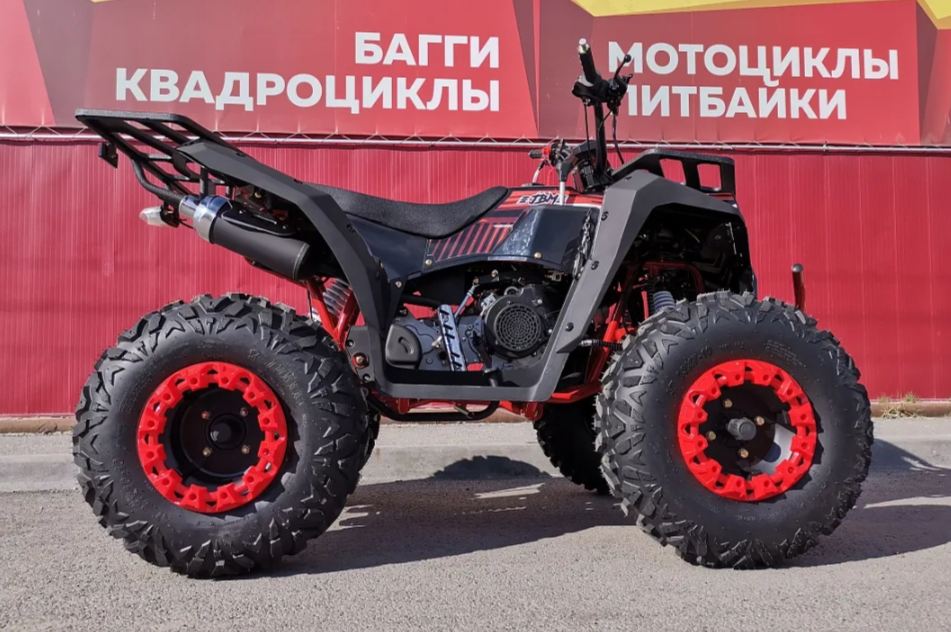 Квадроцикл GBM SHARP BIG 300 NEW в Якутске