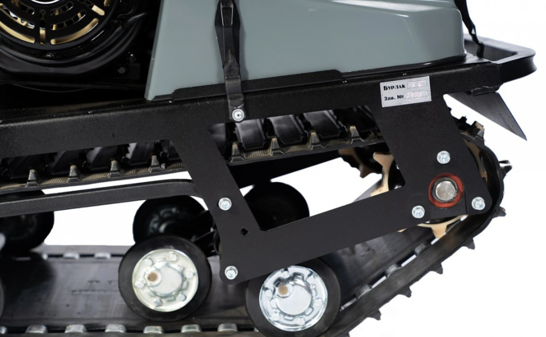 Мотобуксировщик БУРЛАК-M2 LFK 20 л.с. Промысловик в Якутске