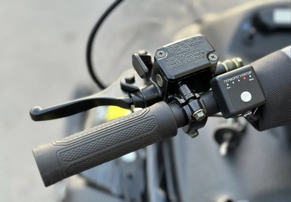 Снегоход Русская механика РМ TIKSY 500 4Т в Якутске