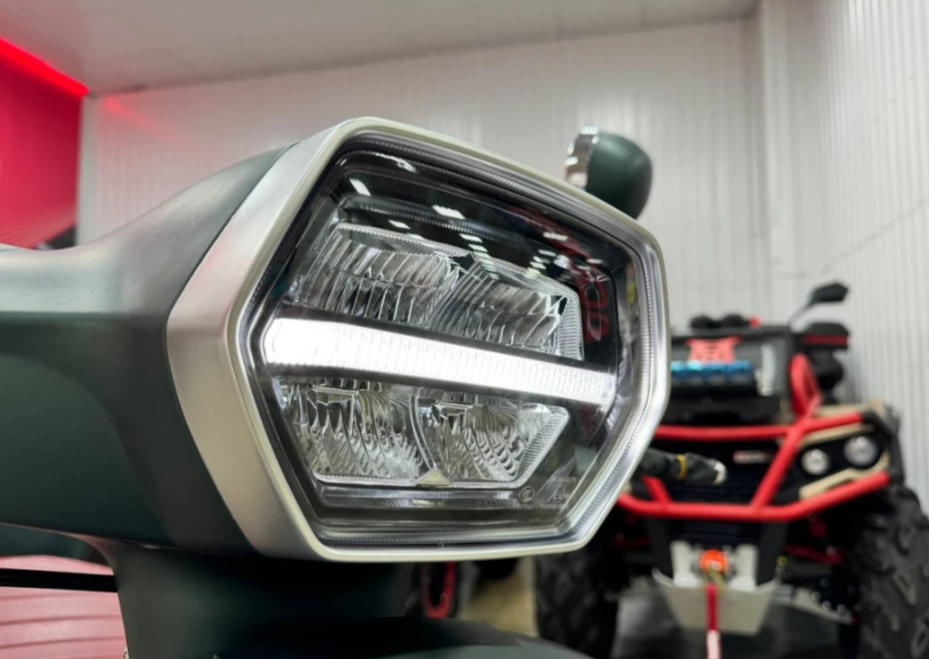 Скутер PROMAX Miami 240 (49) в Якутске