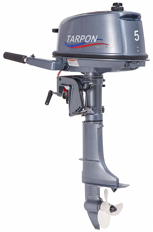 Лодочный мотор SEA-PRO T 5S TARPON в Якутске