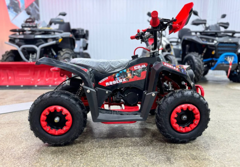 Квадроцикл GBM ROBLOX в Якутске