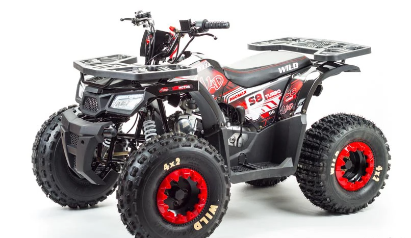 Квадроцикл PROMAX WILD 175 в Якутске
