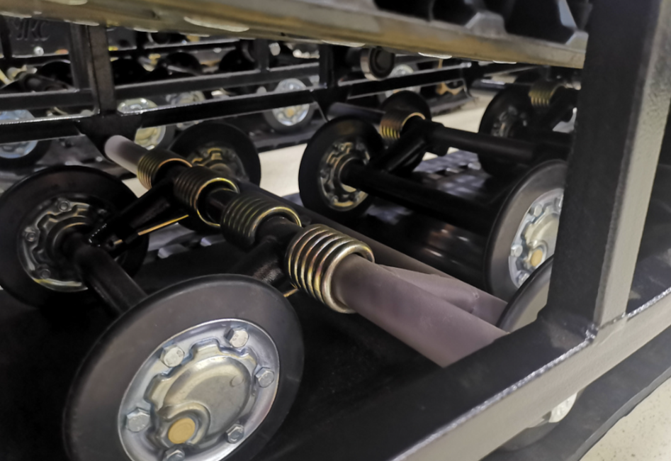 Мотобуксировщик SNOWBEAR 500 LONG 15  (длинная база) в Якутске