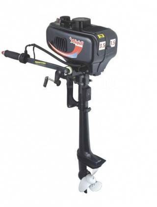Лодочный мотор Condor T3.5HS в Якутске