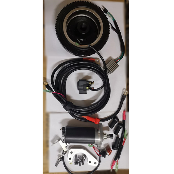 ЛОДОЧНЫЙ МОТОР ALLFA CG Т9,9 BW S в Якутске