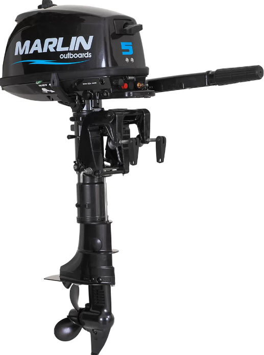 Лодочный мотор MARLIN MP 5 AMHL в Якутске