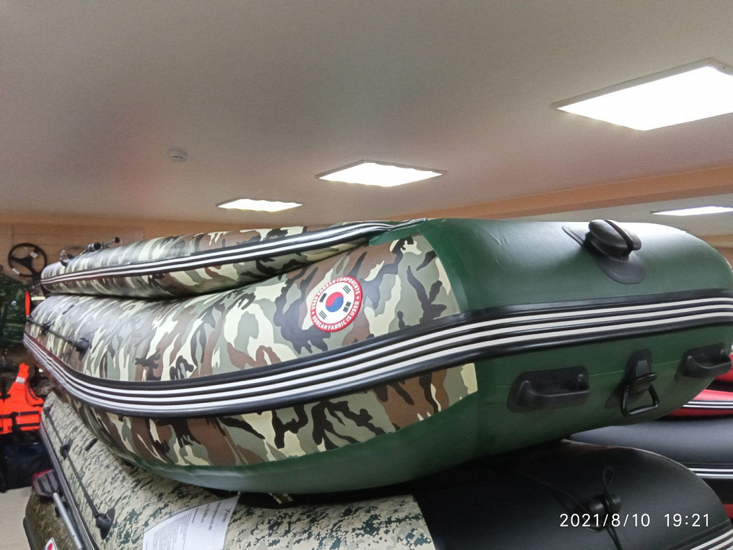 Лодка MISHIMO FAMILY LITE DF 390 в Якутске