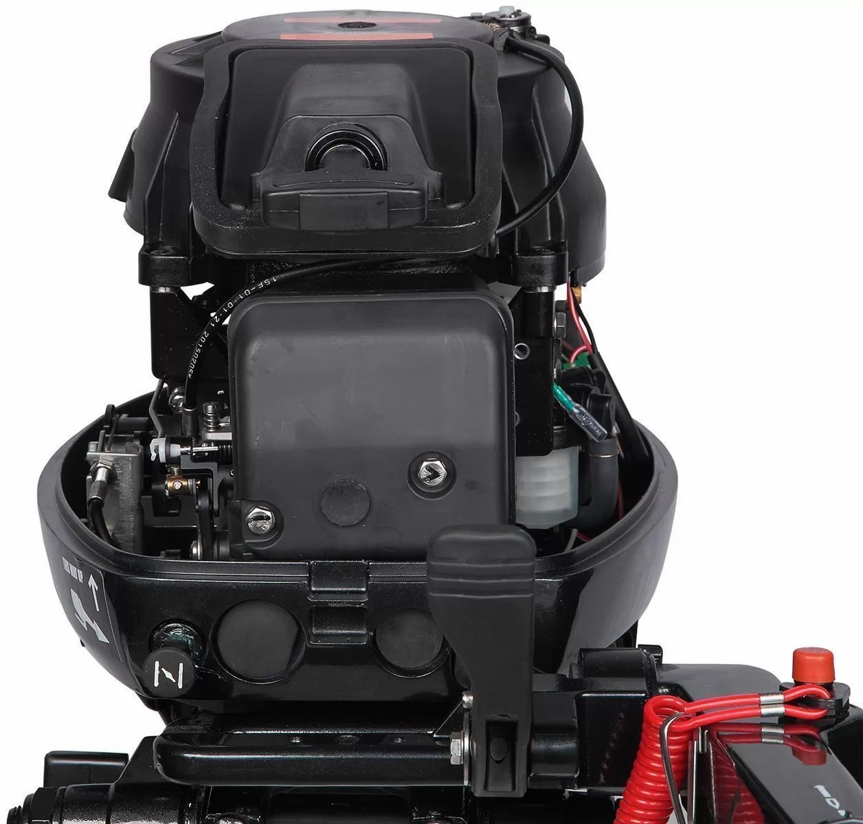 Лодочный мотор MARLIN MP 9.9 AMHS в Якутске