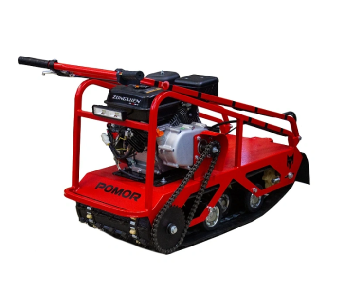 Мотобуксировщик POMOR X-1 K6.5 в Якутске