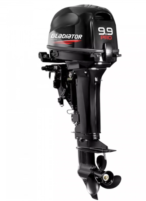 Лодочный мотор GLADIATOR G9.9PRO FES в Якутске