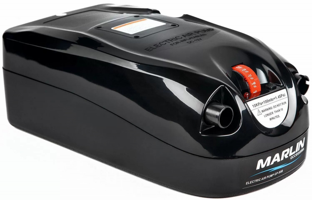 ЭЛЕКТРИЧЕСКИЙ НАСОС MARLIN GP-80 BD в Якутске