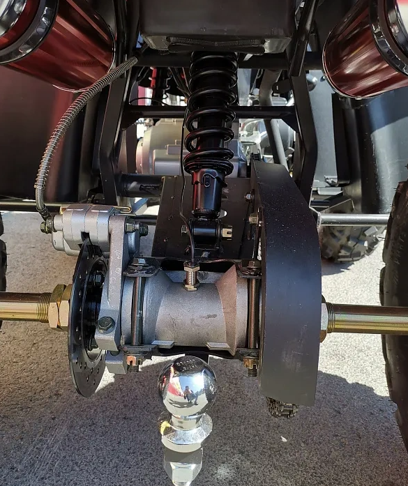 Квадроцикл PROMAX TRX300 CVT в Якутске